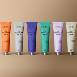 10/$130 AKT The Deodorant Balm Set